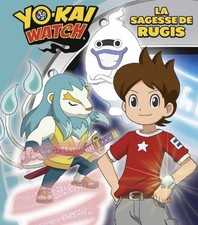 Yo-kai Watch - La sagesse de Rugis - . Viz Media - V2218414