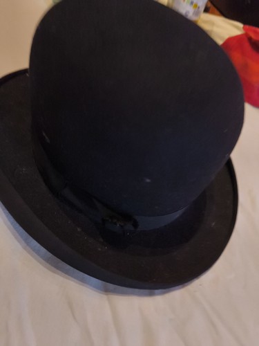 Chapeau melon ancien conty - melon, conty's