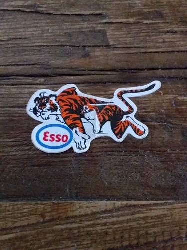 Esso tigre classique - tigre,