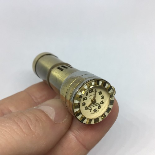 Briquet essence cylindre