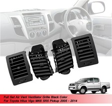 Jeu Grille d'a?ration Noir