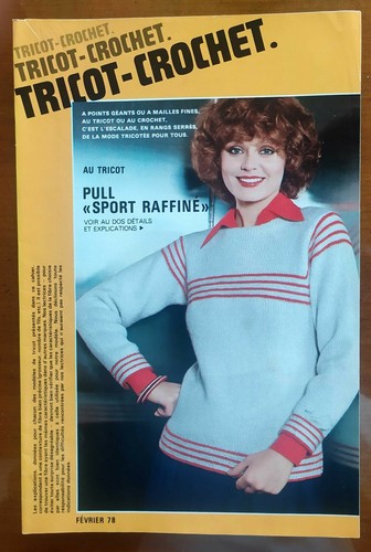 Tricot crochet modes - modes, &