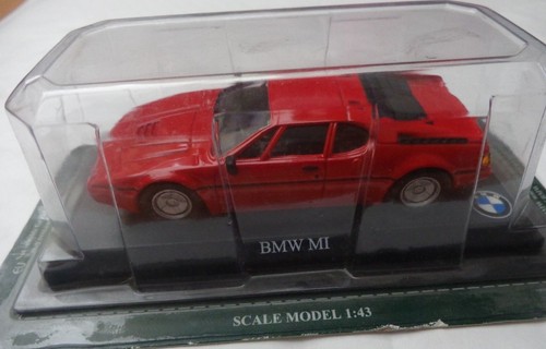 Bmw del prado - m1,
