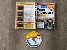 Casse briques 3d 2 PC FR