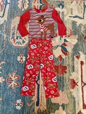 Christmas Pajamas "Rudolf the