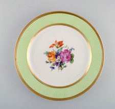 Assiette Royal Copenhagen en