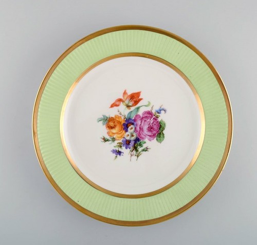 Assiette royal copenhagen - assiette, en