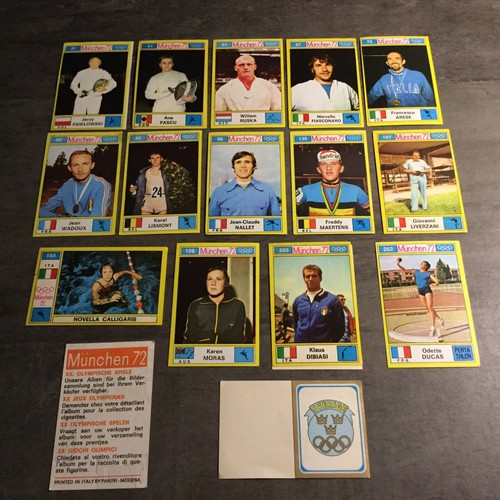Lot images panini - de,