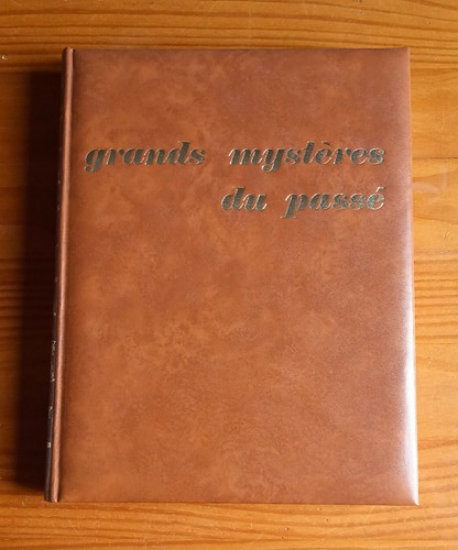 Les grands mystères passé - les,