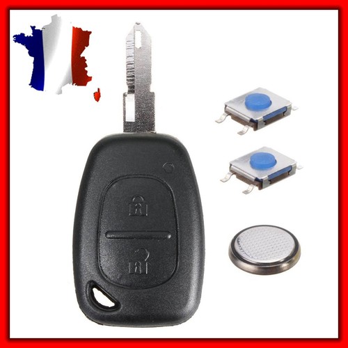 Coque clé compatible - clé,