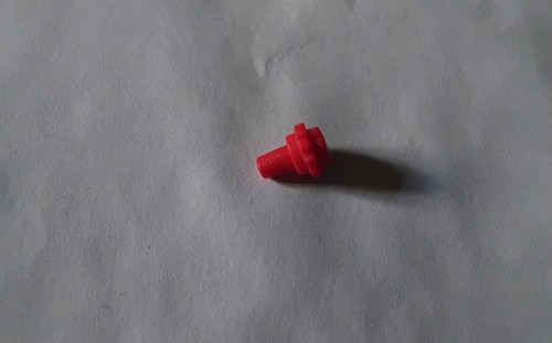 Playmobil bouchon bouche