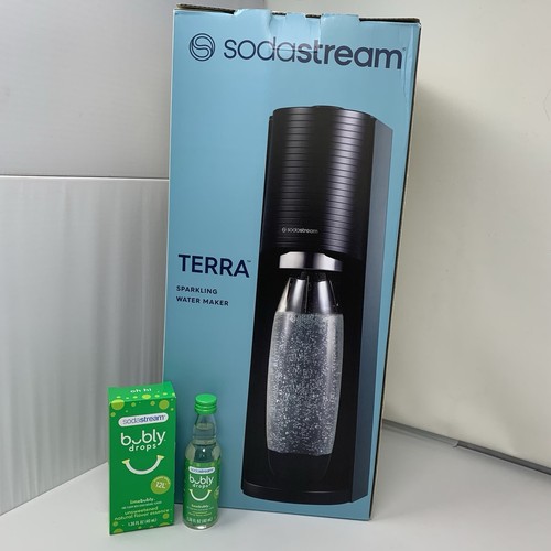 Sodastream terra sparkling - sodastream,