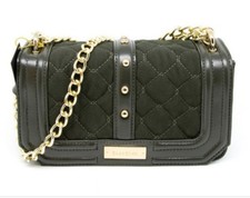 bebe Women's Stephanie Faux