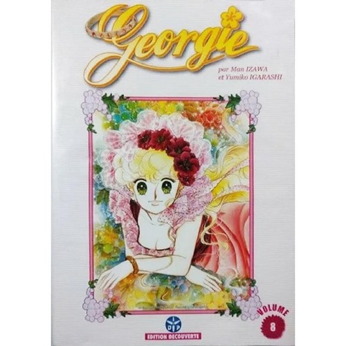 Dvd georgie idp - georgie,