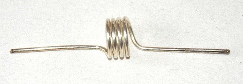 Self inductance air vhf - /,