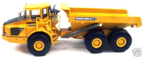 Cararama a40d volvo - a40d,