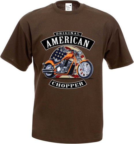 Shirt coton twin motard - coton, v