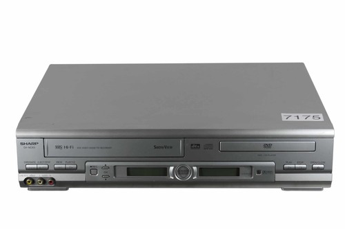 Sharp nc65 lecteur - -, &