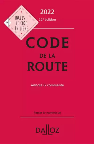 Code route 2022 - de,