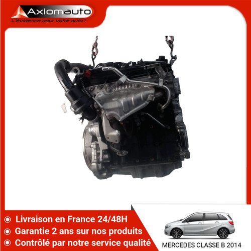 Moteur mercedes - ,