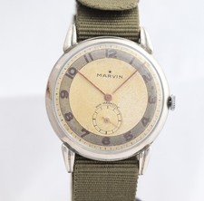 Marvin Non Magnetic! 37mm Art