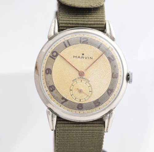 Marvin non magnetic 37mm - marvin,