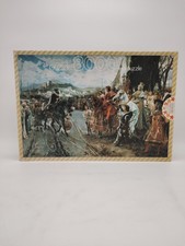 New Educa, La Rendicion De