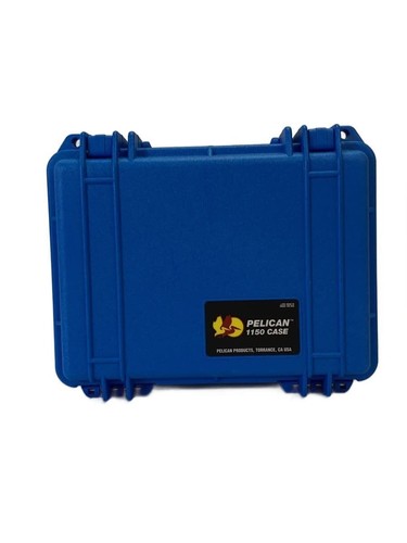 Pelican outdoor case blue - outdoor,