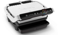 Grill électrique Tefal GC750D argenté 2000 W