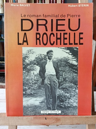Roman familial drieu - drieu, la