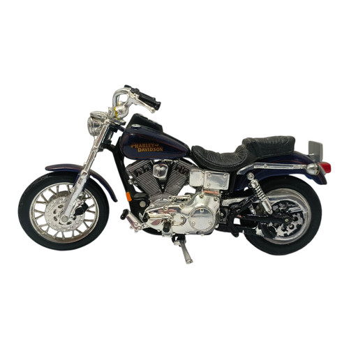 Sympa moto fxdl dyna - fxdl, low