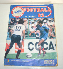 Ancien album vignettes