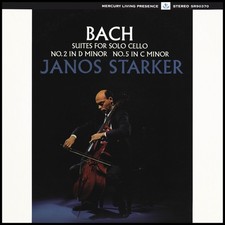 Johann Sebastia Bach: Suites
