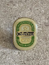 Pin’s Bière Heineken ++