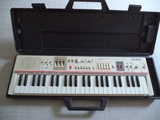 Casio Casiotone MT-65 Vintage 1983 Electronic Keyboard synthetiseur valise