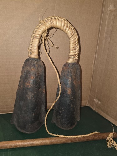 Cloche africaine batcham - africaine,
