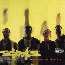 Spooks [CD] Faster than you know (2003)