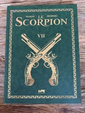 LE SCORPION  7 TIRAGE DE TÊTE