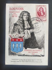 Carte Premier Jour Journée Du