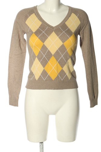 Zara pull maille fine dames - en,