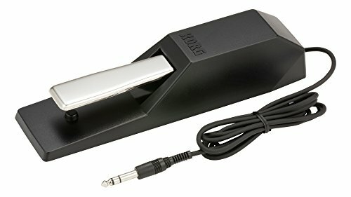 Pédale amortisseur korg - d'amortisseur,
