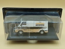 1/43 Renault Master Assistance Rallye "Team DIAC" 1985 IXO Altaya
