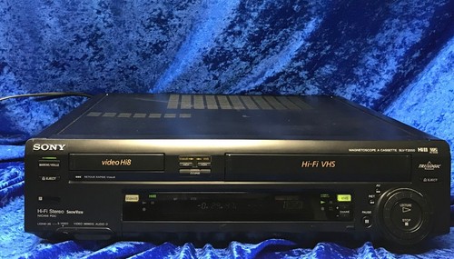 Combi combiné vidéo8 hi8 - combi,