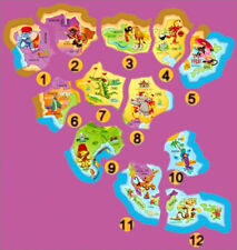 Magnets BROSSARD SAVANE - Asie au choix TOUS DISPO