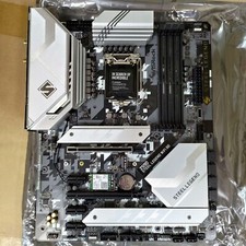 FOR ASROCK Z590 Steel Legend