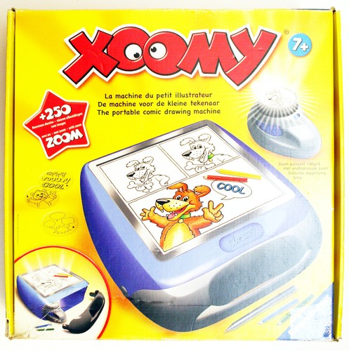 Ravensburger xoomy maxi jeu - ravensburger,