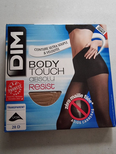 Dim body touch absolu - dim,