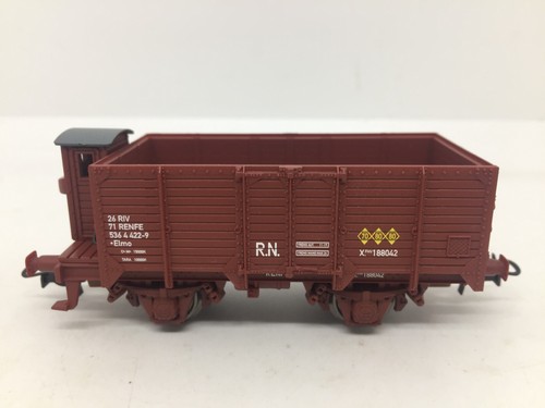 Electrotren 0606 wagon - 0606,