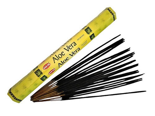 Encens indien aloe vera - encens,