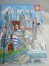 Puzzle 1000 pièces NEW YORK